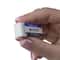 12 Packs: 3 ct. (36 total) Tombow Mono Medium White Erasers